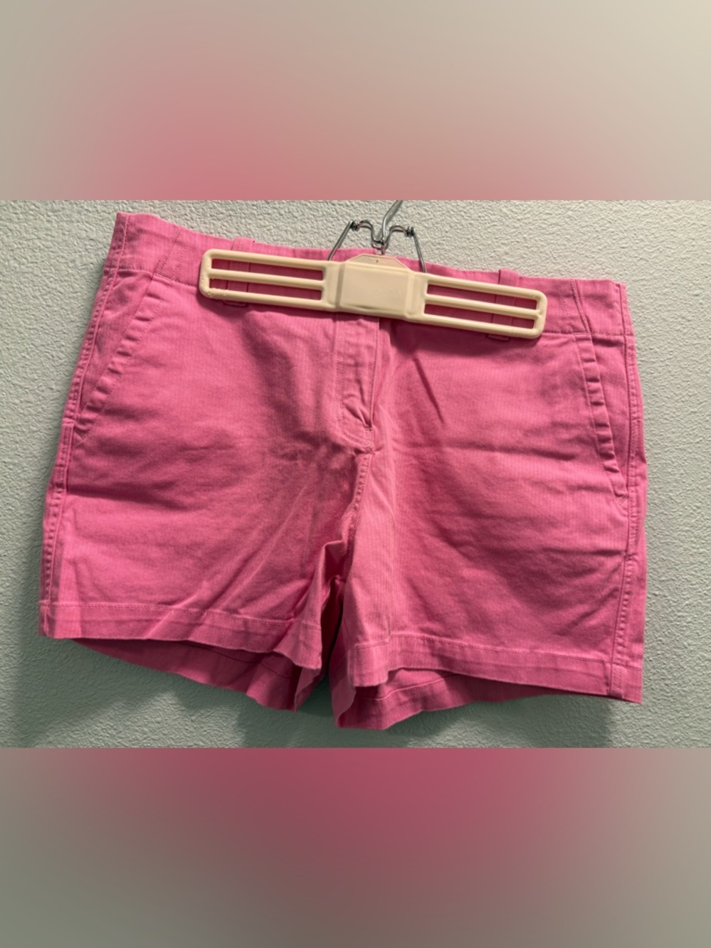 Vineyard Vines Pink Women's 3in shorts